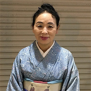 天文館の母 山本先生