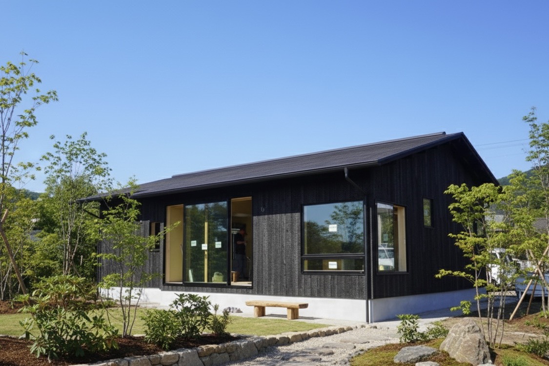 【霧島市・小浜】桜島を借景に暮らす。24坪のおおらかな平屋 完成見学会