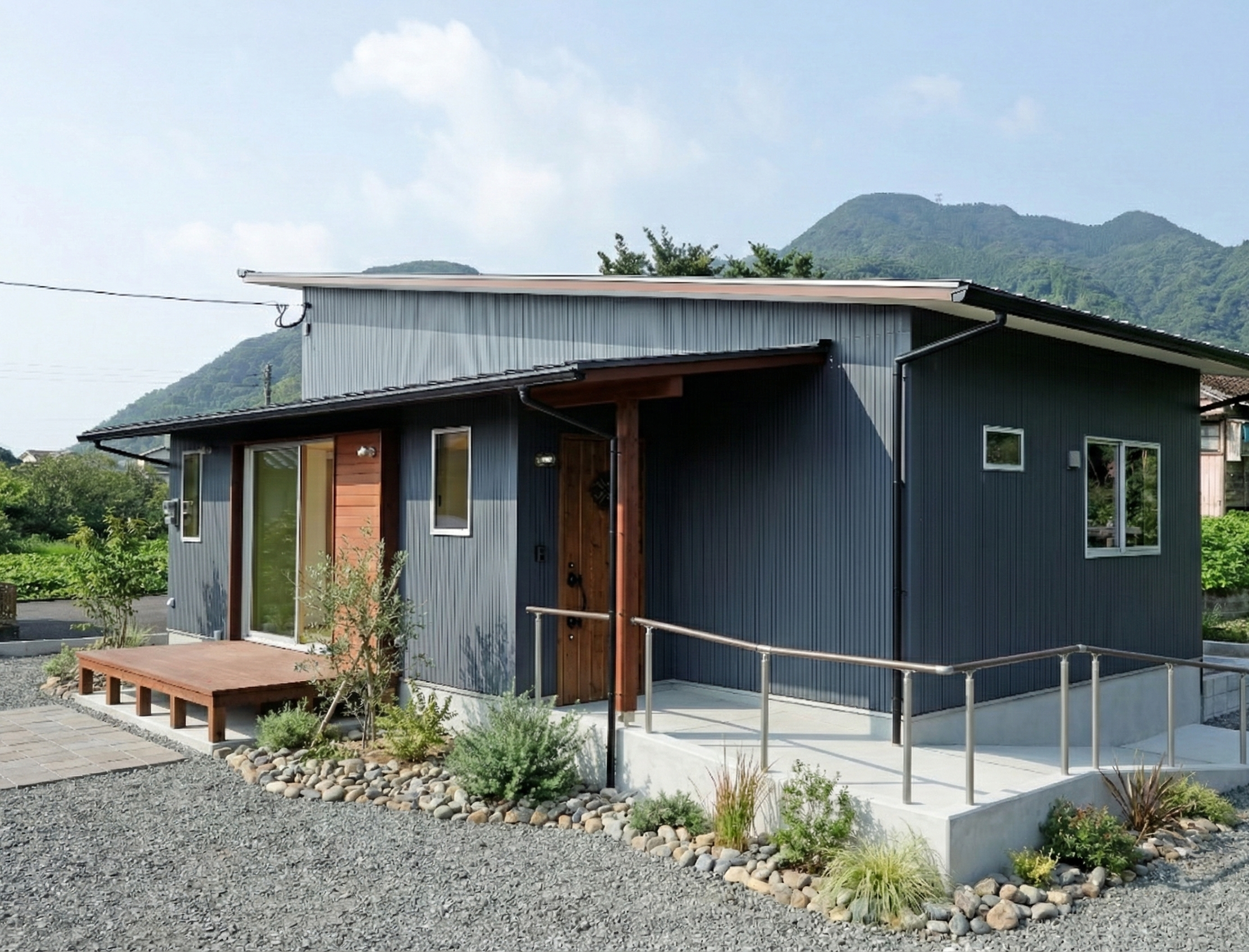 【国分清水】住み継いでいく22坪の平屋 完成見学会