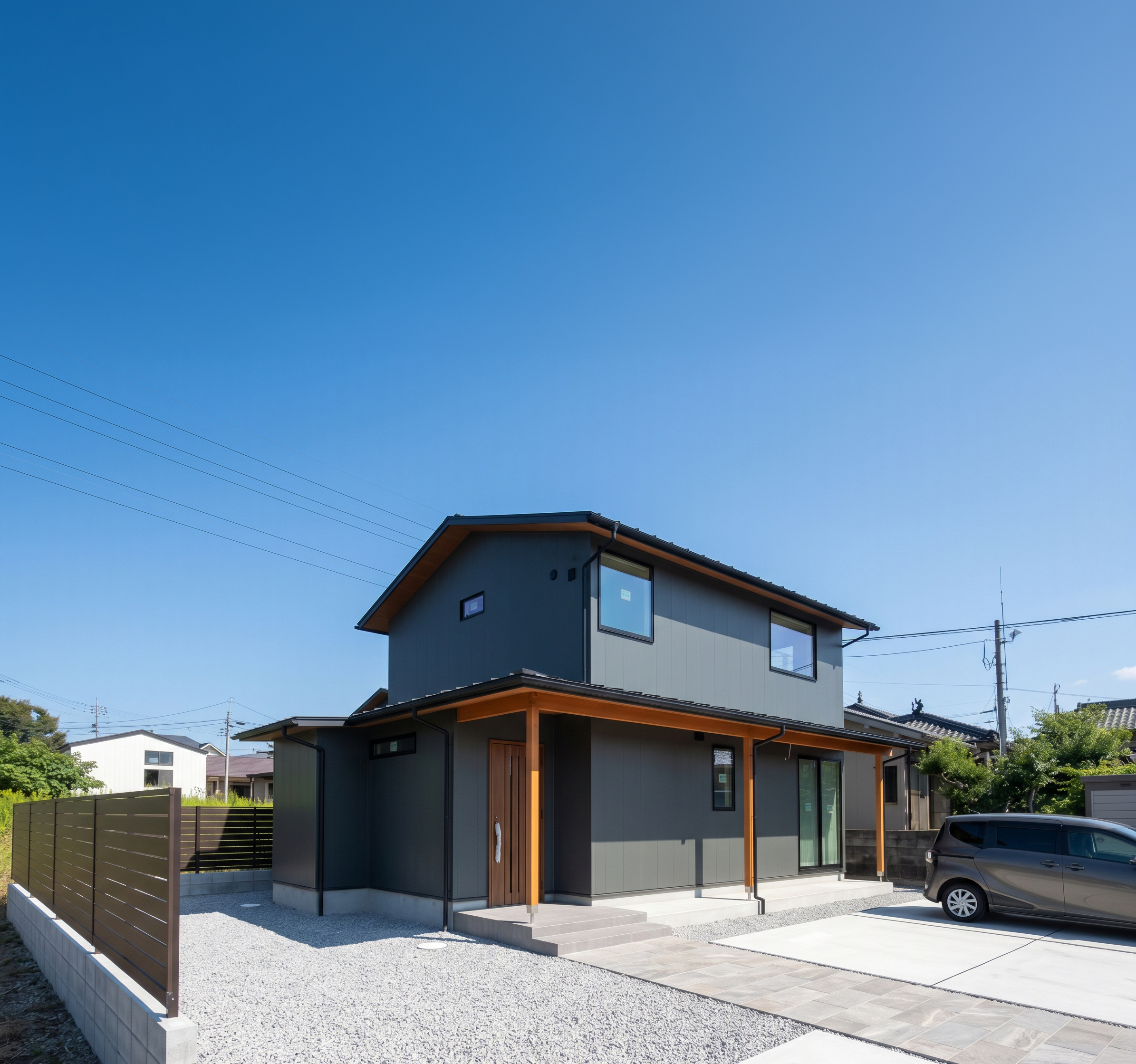 【鹿児島市中山】これが中山のスタンダード！